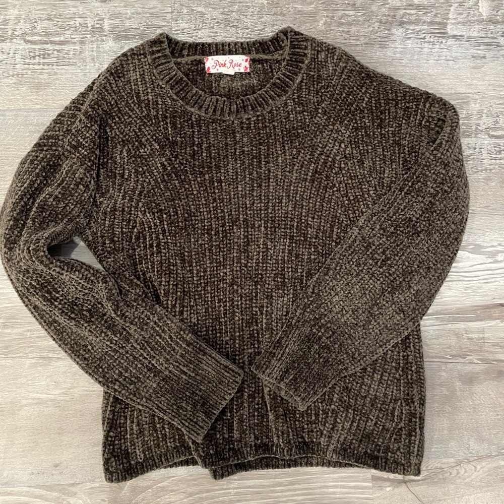 Soft sweater